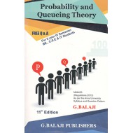 Probability and Queueing Theory 