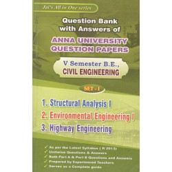 Anna University Solved Question Papers - Civil 5th Sem