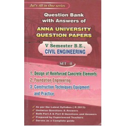 Anna University Solved Question Papers - Civil 5th Sem Anna University Solved Question Papers - Civil 5th Sem