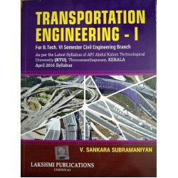 Transporation Engineering I