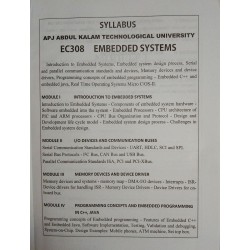 Embedded Systems