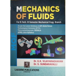 Mechanics of Fluids