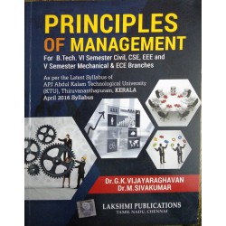Principles of Management