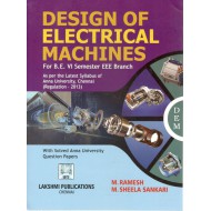 Design Of Electrical Machines