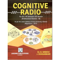 Cognitive Radio Cognitive Radio