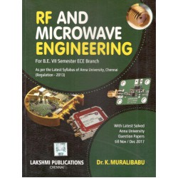 RF and Microwave Engineering RF and Microwave Engineering