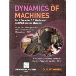 Dynamics of Machines
