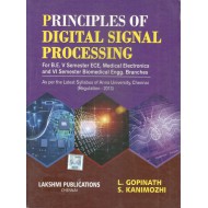 Principles of Digital Signal Processing