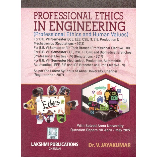 Professional Ethics in Engineering Professional Ethics in Engineering