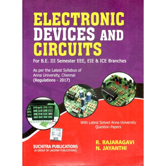 Electronic Devices And Circuits