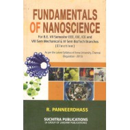 Fundamentals of Nano Science