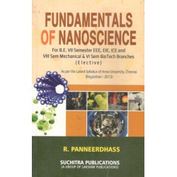 Fundamentals of Nano Science Fundamentals of Nano Science