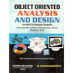 Object Oriented Analysis And Design (MCA - IV Sem) Object Oriented Analysis And Design (MCA - IV Sem)