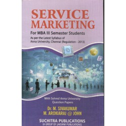 Service Marketing Service Marketing