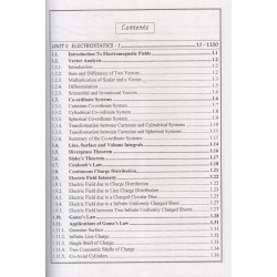 ElectroMagnetic Fields (EEE R2021) ElectroMagnetic Fields (EEE R2021)
