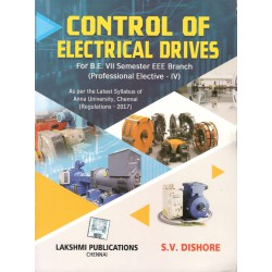 Control of Electrical Drives Control of Electrical Drives