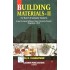 Building Materials - II (Building Materials and Construction II)