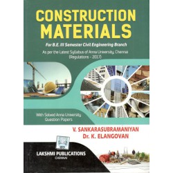 Construction Materials Construction Materials