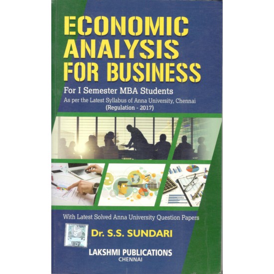 Economic Analysis For Business