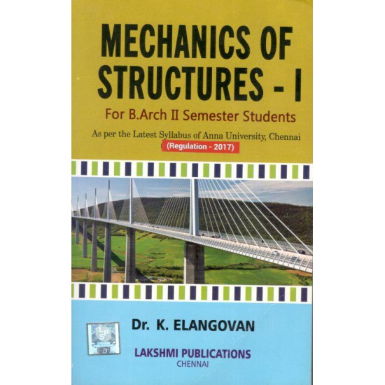 Mechanics of Structures - I