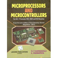 Microprocessors and Microcontrollers