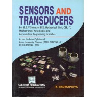 Sensors and Transducers