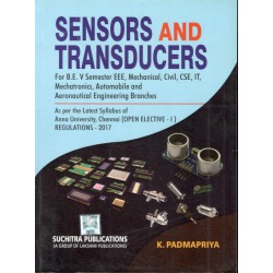 Sensors and Transducers Sensors and Transducers