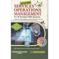 Services Operations Management