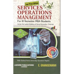 Services Operations Management Services Operations Management