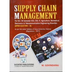 Supply chain Management Supply chain Management