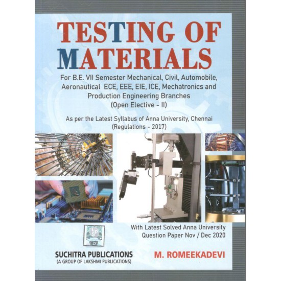 Testing of Materials Testing of Materials