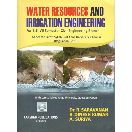 Water Resources and Irrigation Engineering