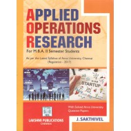 Applied Operations Research