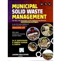 Municipal Solid Waste Management Municipal Solid Waste Management