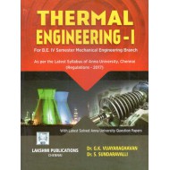 Thermal Engineering- I