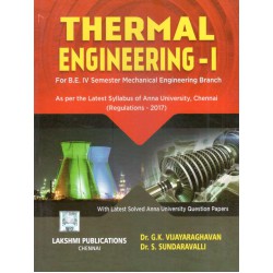 Thermal Engineering- I