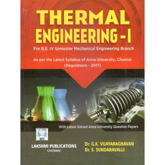Thermal Engineering- I