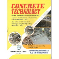 Concrete Technology Concrete Technology