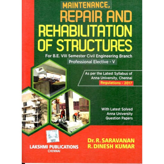 Maintenance, Repair and Rehabilitation of Structures