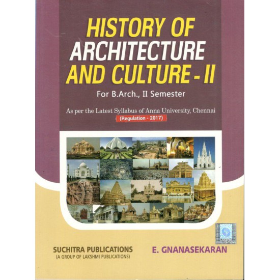 History of Architecture and Culture - II 