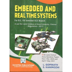 Embedded and Real Time Systems Embedded and Real Time Systems