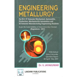 Engineering Metallurgy Engineering Metallurgy