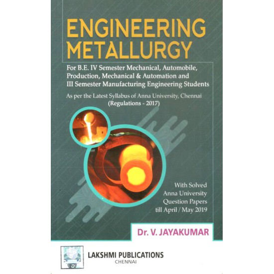Engineering Metallurgy