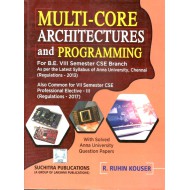 Multi - Core Architectures and Programming Multi - Core Architectures and Programming