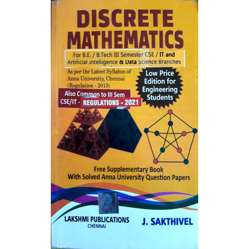 Discrete Mathematics