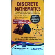 Discrete Mathematics Discrete Mathematics
