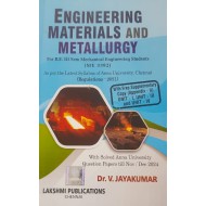 Engineering Materials and Metallurgy