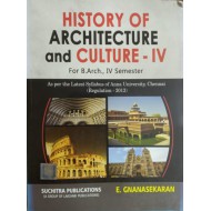 History of Architecture and Culture - IV