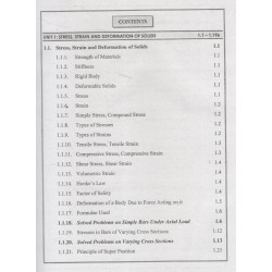 Strength of Materials Strength of Materials