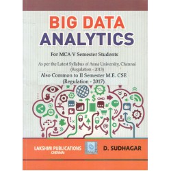 Big Data Analytics Big Data Analytics